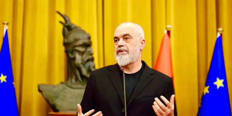 Shqipëria në Bordin e Paqes pas ftesës nga Presidenti Trump, Rama: Po arrijmë një sukses të jashtëzakonshëm.