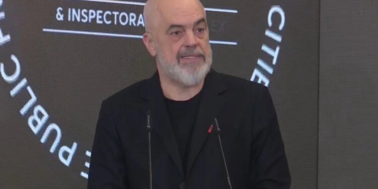 Shqipëria si qendër e arkitekturës moderne: Nga Pallati i ri i Sportit deri te Biblioteka Kombëtare, Rama tregon projektet në pritje