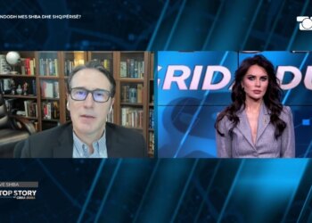 "Shqiptarët angazhohen në punë të vështira në Amerikë" / Eksperti i çështjeve ndërkombëtare në 'Top Story': Roli i Serbisë në listën e SHBA-së është i pandriçuar...