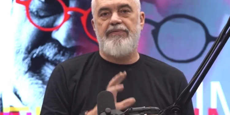 "Shqiptarët nuk fituan heqjen e vizave nga Amerika" / Rama shprehet për herë të parë mbi vendimin e SHBA: Politika e Trump-it është vazhdim normale.