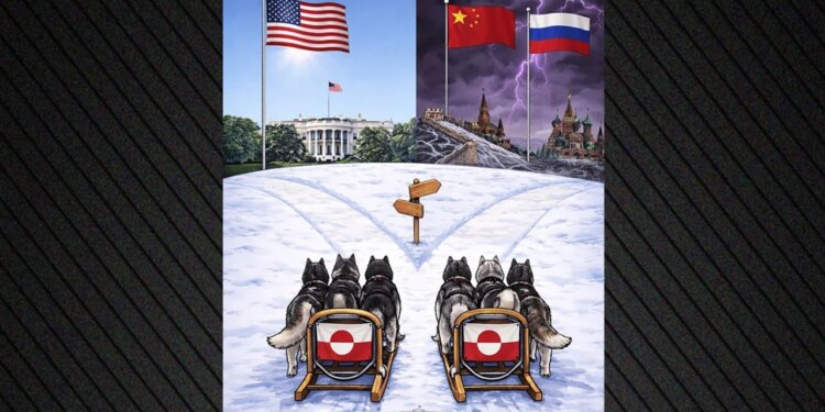 Shtëpia e Bardhë pyet banorët e Groenlandës para zgjedhjeve: A preferoni SHBA-në apo Rusi/Kinë?