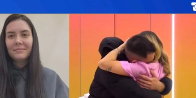 “Si e prisja”, puthja në buzë me Inën, motra e Kejsit: Nuk dëmtojnë askënd, janë të rinj dhe të stimuluar hormonalisht.