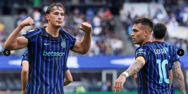 Sirena angleze e vlerëson pozitivisht Pio Esposito, Inter po hedh hapat për ta mbrojtur atë.