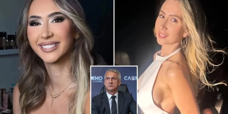 Skandali seksual në Malin e Zi: Zyrtarja e lartë reagon pas shpërndarjes së videove me këshilltarin e presidentit, thotë se ajo e paralajmëroi për pamundësinë e fshehjes.