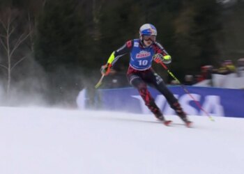 Skitë Alpine: Lara Colturi përfundon e 12-ta në garën e slalomit gjigant në Çeki
