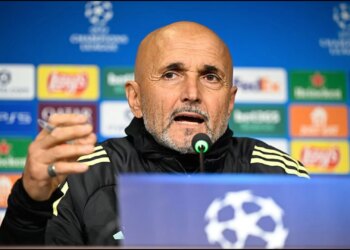 Spalletti: Pres një Benfica të attentateve ndaj Juventusit. Për Mourinho-n? E respektojmë njëri-tjetrin, është një kënaqësi të takohem sërish me të.