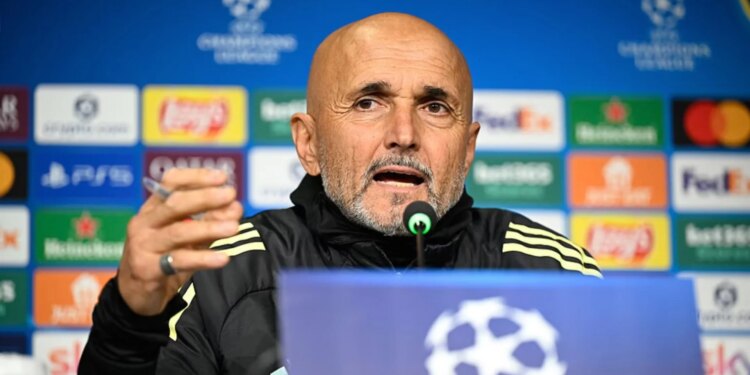 Spalletti: Pres një Benfica të attentateve ndaj Juventusit. Për Mourinho-n? E respektojmë njëri-tjetrin, është një kënaqësi të takohem sërish me të.