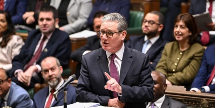 Starmer intensifikon kritikat ndaj Trump: Ai po bën presion mbi mua dhe Britaninë për çështjen e Groenlandës.