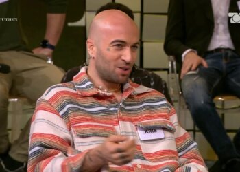 "Stelina u kap në një moment romantik me Kristin" / Pas komenteve të Inës, reagon një tjetër konkurrent i “Për’puthen”