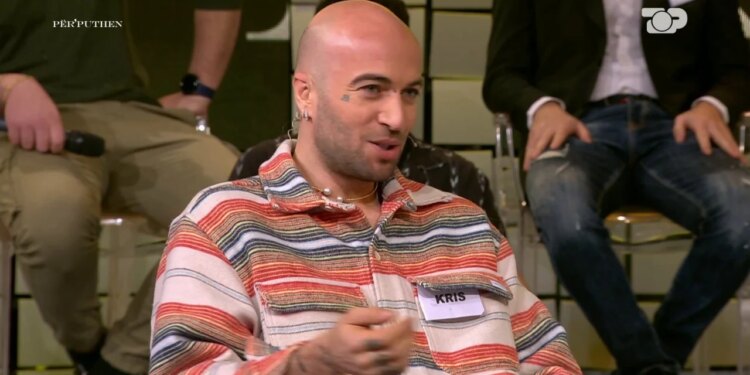 "Stelina u kap në një moment romantik me Kristin" / Pas komenteve të Inës, reagon një tjetër konkurrent i “Për’puthen”