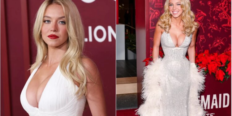 Sydney Sweeney sfidon kufijtë, aktorja e njohur shfaqet në mënyrë provokuese për të promovuar…