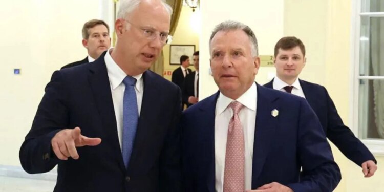 Takime të reja midis SHBA-së dhe Rusisë, dërguari i Putinit takon Witkoff në Florida.