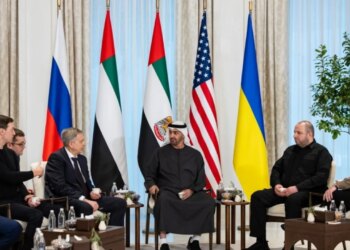 Takimi në Abu Dhabi mes SHBA-së, Kievit dhe Moskës: Çfarë u shqyrtua dhe negociatat do të vazhdojnë nesër.