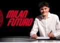 Talenti kosovar i bashkohet skuadrës së rinjve të Milanit
