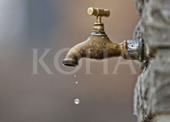 Tarifa e ujit rritet, faturat bëhen më të shtrenjta nga tani e tutje