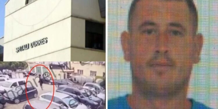 Të burgosurit dalin për vizita të veçanta: Top Channel zbardh dosjen e arratisjes së Altin Ndocit, 5 herë në spital brenda një periudhe të shkurtër, dyshime se...