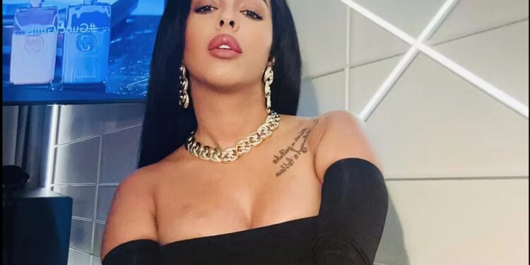 Të gjithë janë të entuziazmuar për Victorinë, "binjakën" e Georgina Rodriguez që ka bërë bujë në rrjet.