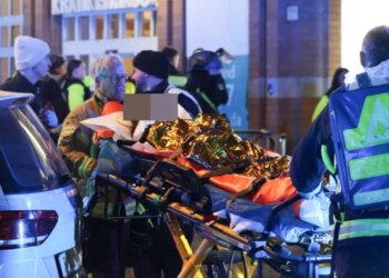 Të shtëna me armë në Berlin, pesë të plagosur, dy në gjendje të rëndë.