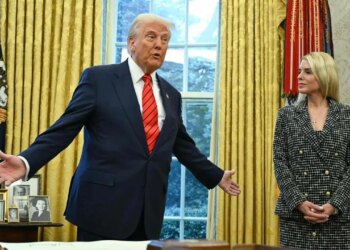 "Tejet e dobët dhe pa rezultat" / Wall Street Journal: Trump shpreh shqetësim për prokuroren Pam Bondi te ndihmësit e tij.