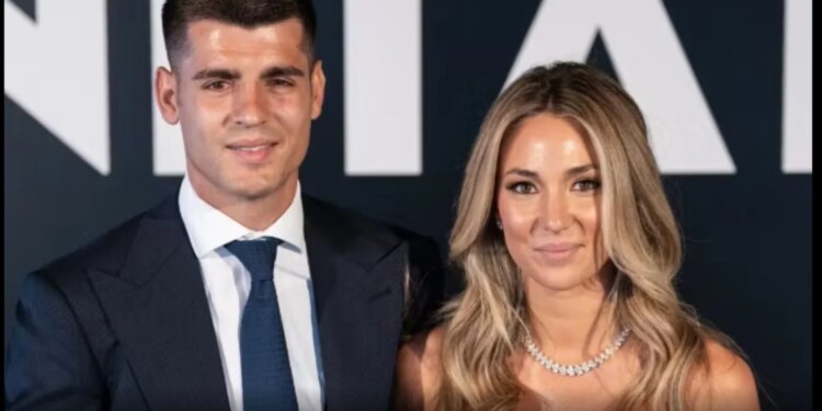Telenovela Morata-Campello mbyllet. Futbollisti bën të ditur ndarjen: Qëndroni larg fajësuesve të tjerë.