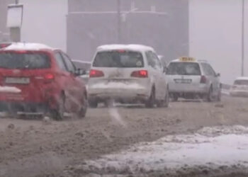 Temperaturat e ulëta, IHMK paralajmëron për rreziqet nga ngricat në rrugë