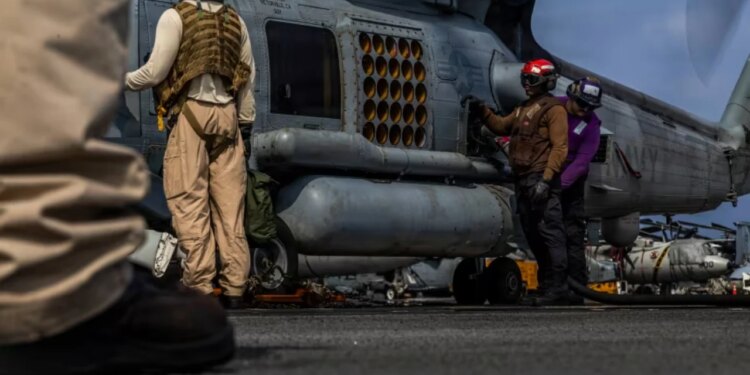 Tensionet me Iranin rriten, Shtetet e Bashkuara planifikojnë stërvitje ushtarake në Lindjen e Mesme.