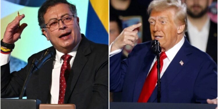 Tensionet mes SHBA-së dhe Kolumbisë, presidenti kolumbian njofton takim me Trump më 3 shkurt