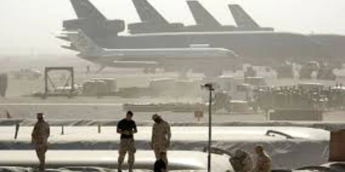 Tensionet në Lindjen e Mesme: SHBA po ndalon personelin në bazën ajrore në Katar.