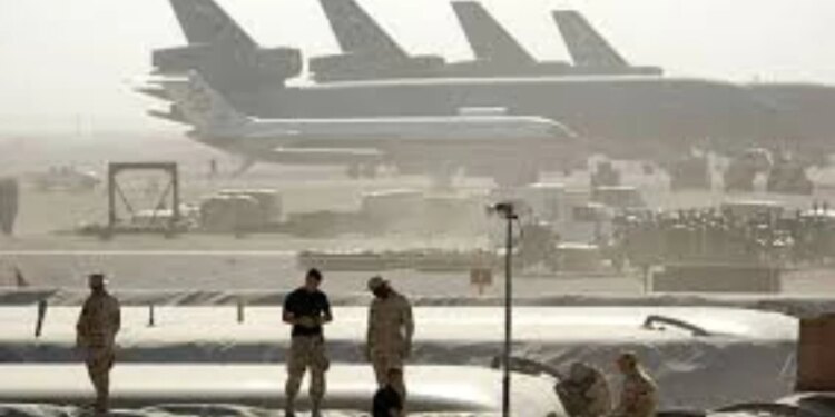 Tensionet në Lindjen e Mesme: SHBA po ndalon personelin në bazën ajrore në Katar.