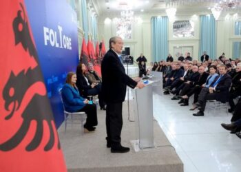 "Tolerimi i skemave piramidale, një nga gabimet më të mëdha të PD-së", thotë Berisha: Nuk ishte një veprim i qëllimshëm, por rezultoi nga mungesa e informacionit.