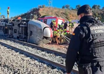 Tragjedia hekurudhore në Spanjë, numri i viktimave arrin në 46