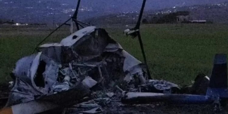 Tragjedia në Itali: Një avion shembet, një viktimë dhe një të plagosur
