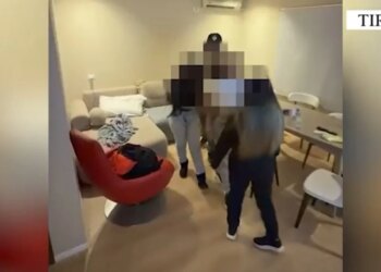 Tre kolumbiane arrestohen në Tiranë për prostitucion në një apartament me qira.
