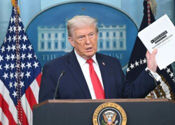 Trump: Zbuloni deri ku do të shkoj me Groenlandën. Macron dhe Starmer janë të ashpër kur nuk jam në afërsi.