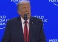 Trump anulon fjalimin në forumin e Davosit: E dua shumë Europën, por nuk po ecën në drejtimin e duhur.