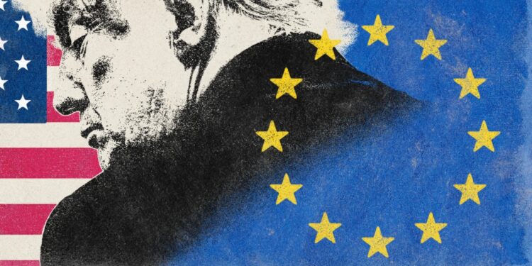 Trump i jep një paralajmërim Evropës: Po rrezikoni me një lojë të rrezikshme në Groenlandë.