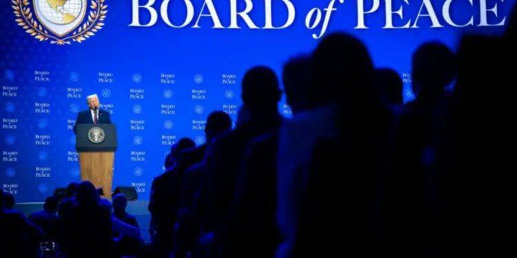 Trump i përgjigjet kritikëve për Bordin e Paqes: Një nga institucionet më të rëndësishme që janë formuar ndonjëherë.