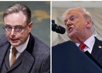 “Trump kalon kufijtë e tolerancës” / Kryeministri belg bën komente të ashpra për Presidentin amerikan: Po i afrohemi fundit të 80 viteve të Atlantizmit.