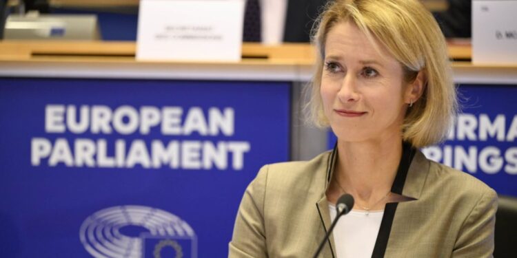 Trump mbi Iranin: Kallas njofton shpalljen e Gardës Revolucionare si organizatë terroriste