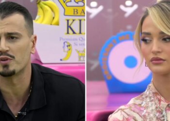 “Ty vetëm të flasin mjafton”/ Mateo përplaset me Selinën: Banorja thotë: Po nxirrni fytyrat e vërteta.