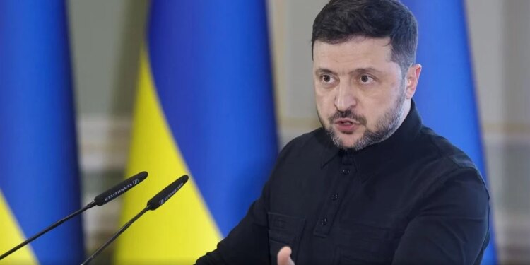 Ukraina, Zelensky: Jemi të gatshëm për deeskalim, por Moska ka bllokuar shkëmbimin e të burgosurve