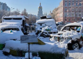 Ukraina godet me dronë territoret e kontrolluara nga Rusia, 200 mijë familje pa energji elektrike