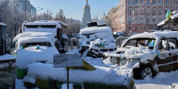 Ukraina godet me dronë territoret e kontrolluara nga Rusia, 200 mijë familje pa energji elektrike
