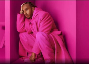 Valentino dhe universi sportiv; Hamilton emërohet ambasador i markës.