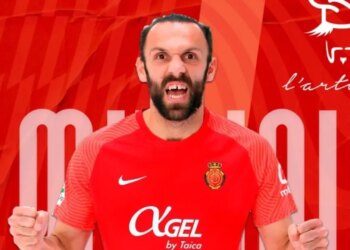 Vedat Muriqi shpallet futbollisti më i mirë i La Ligës për muajin janar