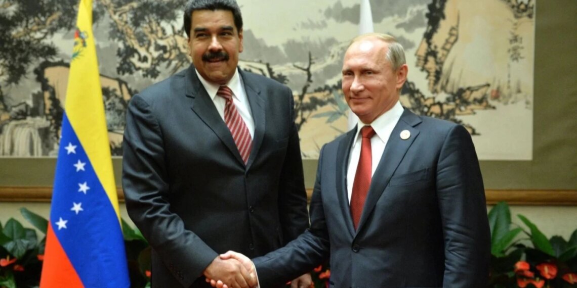 Venezuela ndjehet e tradhtuar nga Rusia pas arrestimit të Maduros, thotë Bloomberg: Aleatët e Moskës përjetojnë ndjenjën e braktisjes.