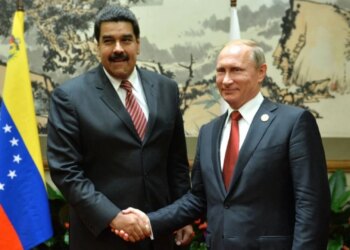 Venezuela ndjehet e tradhtuar nga Rusia pas arrestimit të Maduros, thotë Bloomberg: Aleatët e Moskës përjetojnë ndjenjën e braktisjes.