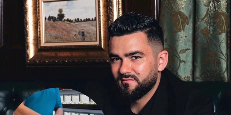 Veshje të rreme dhe maska, arrestohet ish-konkurrenti i 'Për'puthen', Hysen Rama!