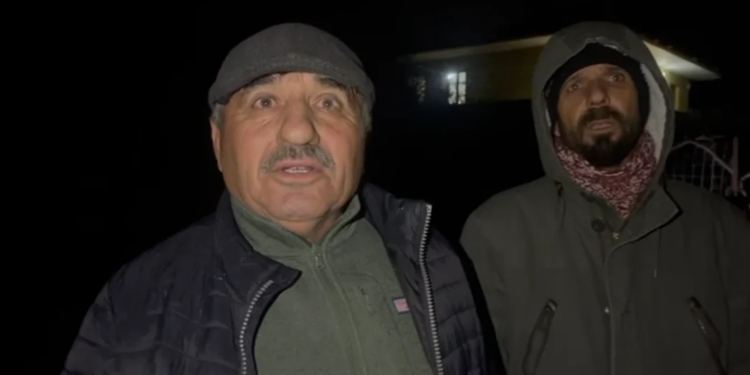 Vetëgjyqësi: Banorët e fshatit Çiflik protestojnë për përmbytjet, akuzojnë bashkinë për mbylljen e kanalit të kullimit