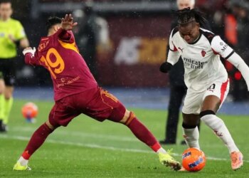 Video/ Milani nuk arrin të fitojë në "Olimpico", Roma e ndalon dhe e lë ekipin 5 pikë larg Interit.